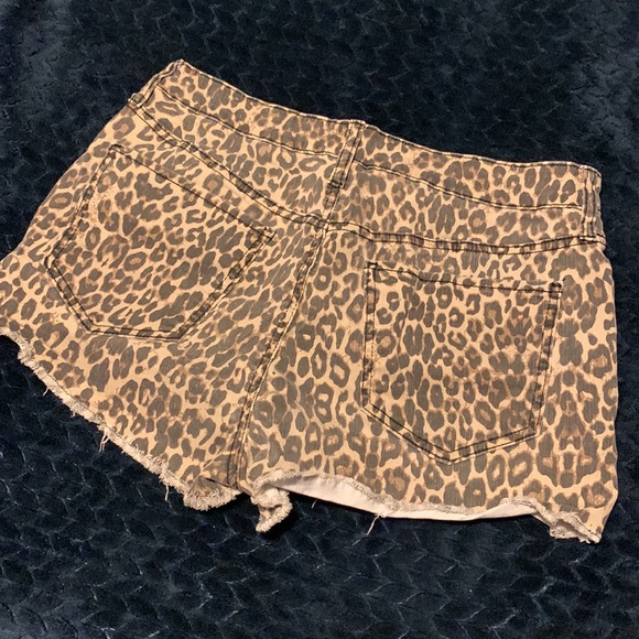 So Favorite Hi Rise Shortie sz 15 - Picture 3 of 4